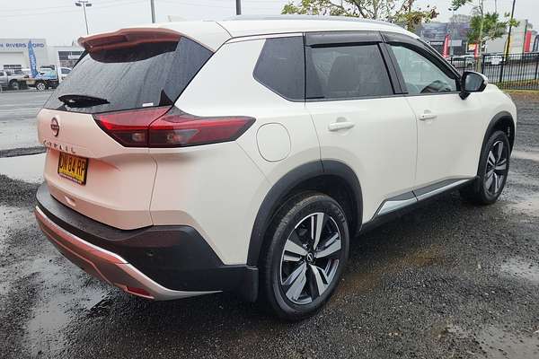 2023 Nissan X-TRAIL Ti T33