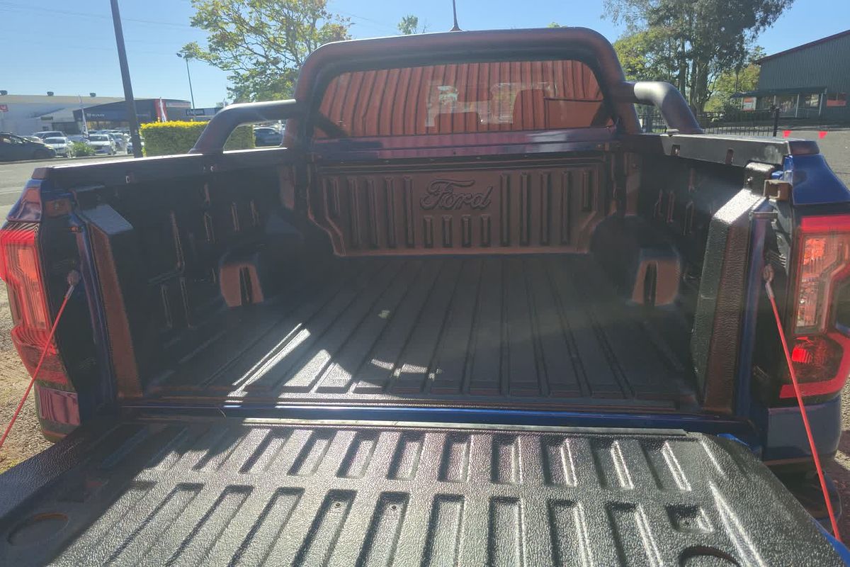2022 Ford Ranger XLT 4X4 3.0L