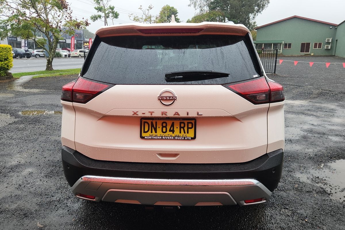 2023 Nissan X-TRAIL Ti T33