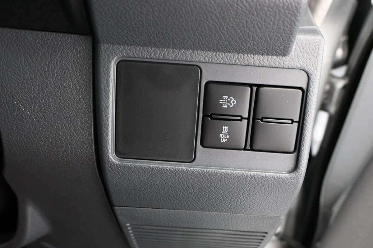 2025 Toyota Landcruiser GXL VDJL79R 4X4