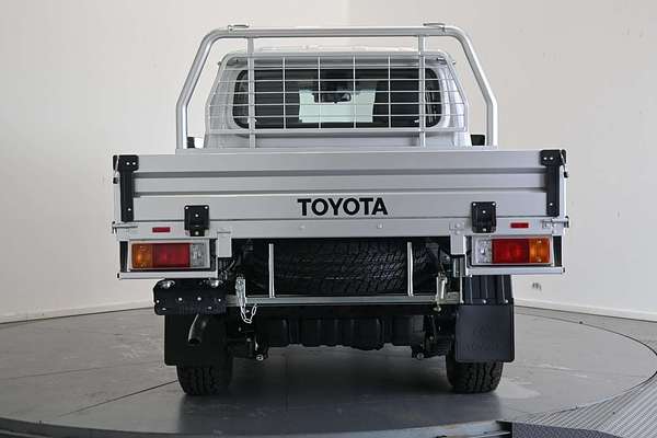 2025 Toyota Landcruiser GXL VDJL79R 4X4