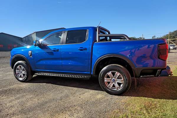 2022 Ford Ranger XLT 4X4 3.0L