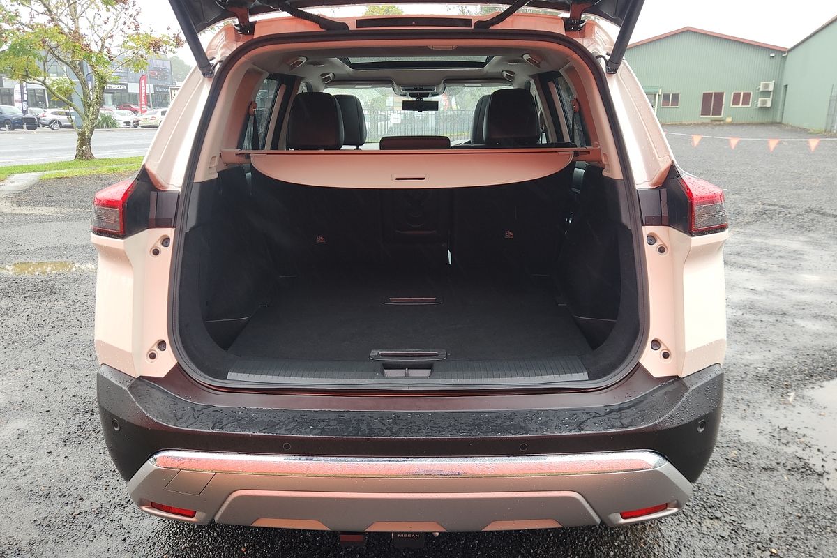 2023 Nissan X-TRAIL Ti T33