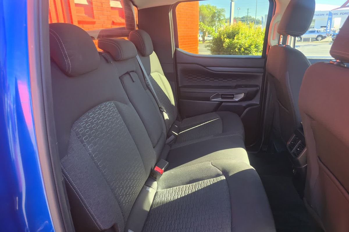 2022 Ford Ranger XLT 4X4 3.0L