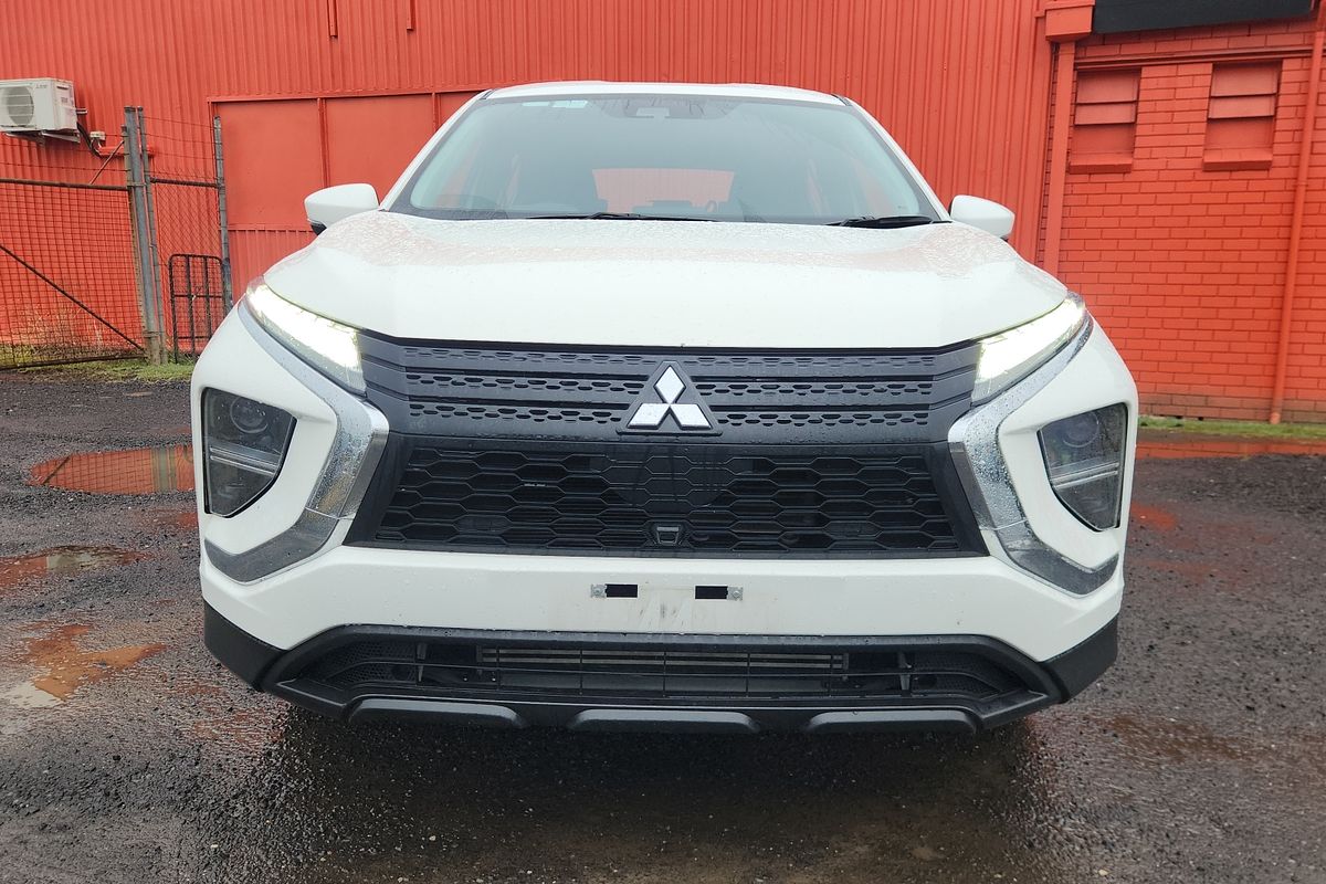 2022 Mitsubishi Eclipse Cross ES YB