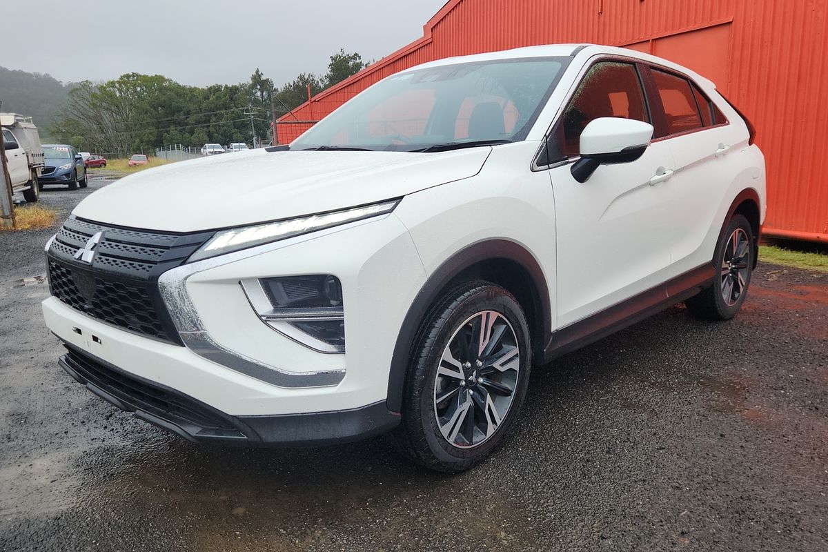 2022 Mitsubishi Eclipse Cross ES YB