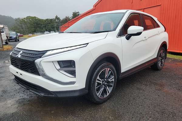 2022 Mitsubishi Eclipse Cross ES YB