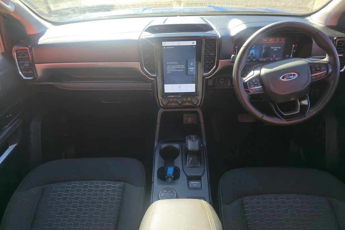 2022 Ford Ranger XLT 4X4 3.0L