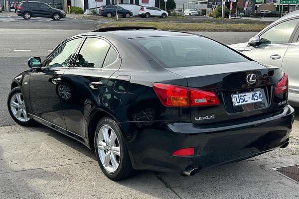 2007 Lexus IS IS250 Sports GSE20R