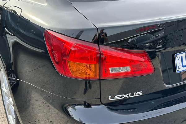 2007 Lexus IS IS250 Sports GSE20R