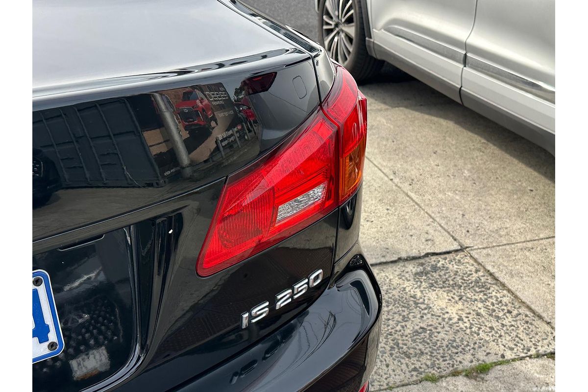 2007 Lexus IS IS250 Sports GSE20R