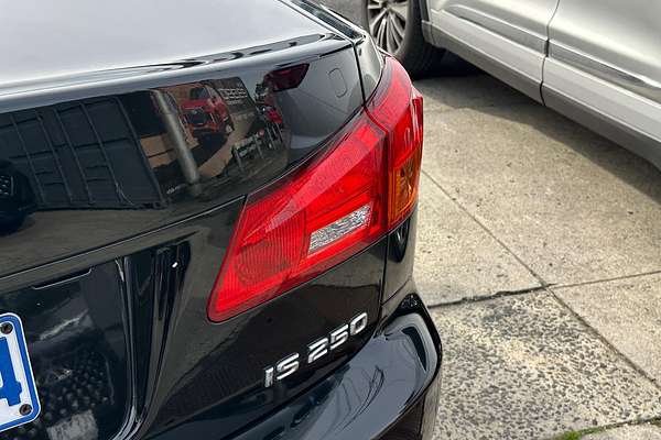 2007 Lexus IS IS250 Sports GSE20R
