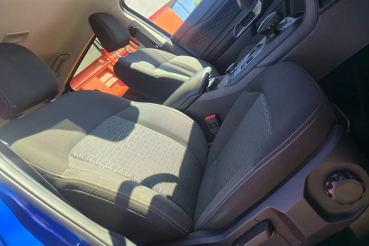 2022 Ford Ranger XLT 4X4 3.0L