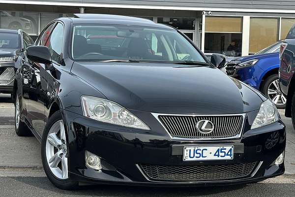2007 Lexus IS IS250 Sports GSE20R