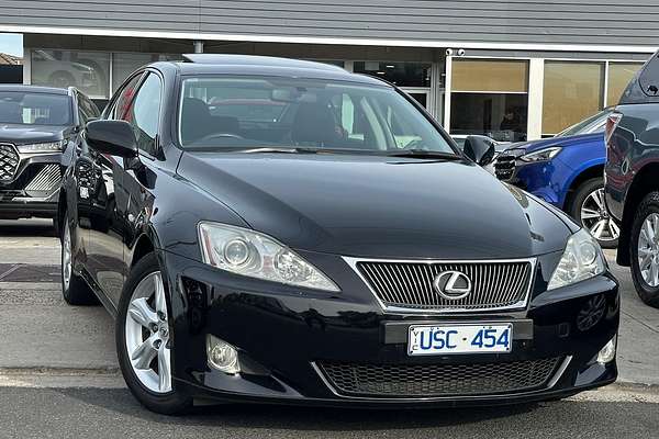 2007 Lexus IS IS250 Sports GSE20R