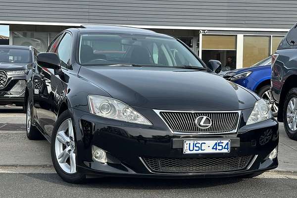2007 Lexus IS IS250 Sports GSE20R