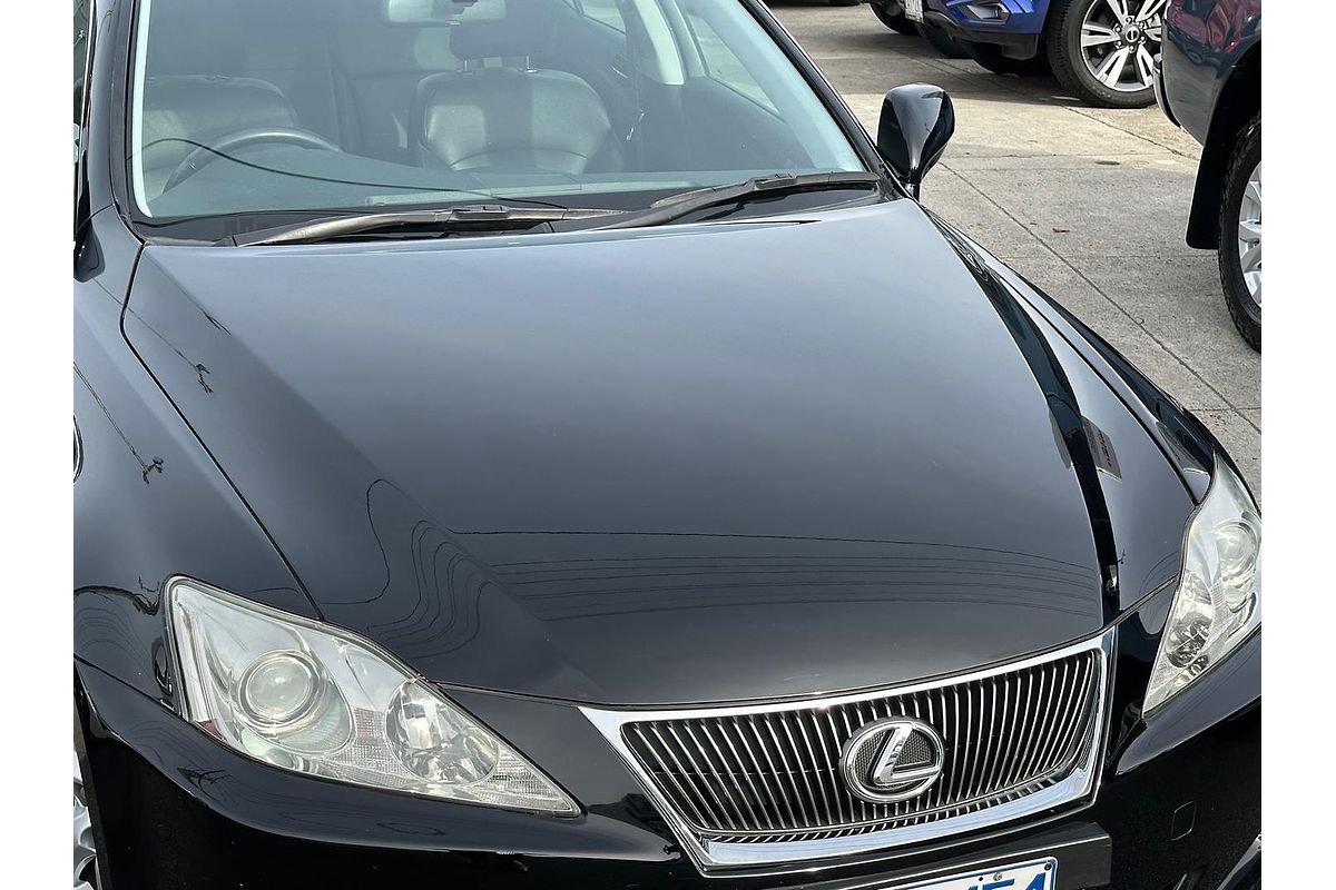 2007 Lexus IS IS250 Sports GSE20R