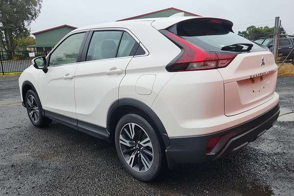 2022 Mitsubishi Eclipse Cross ES YB