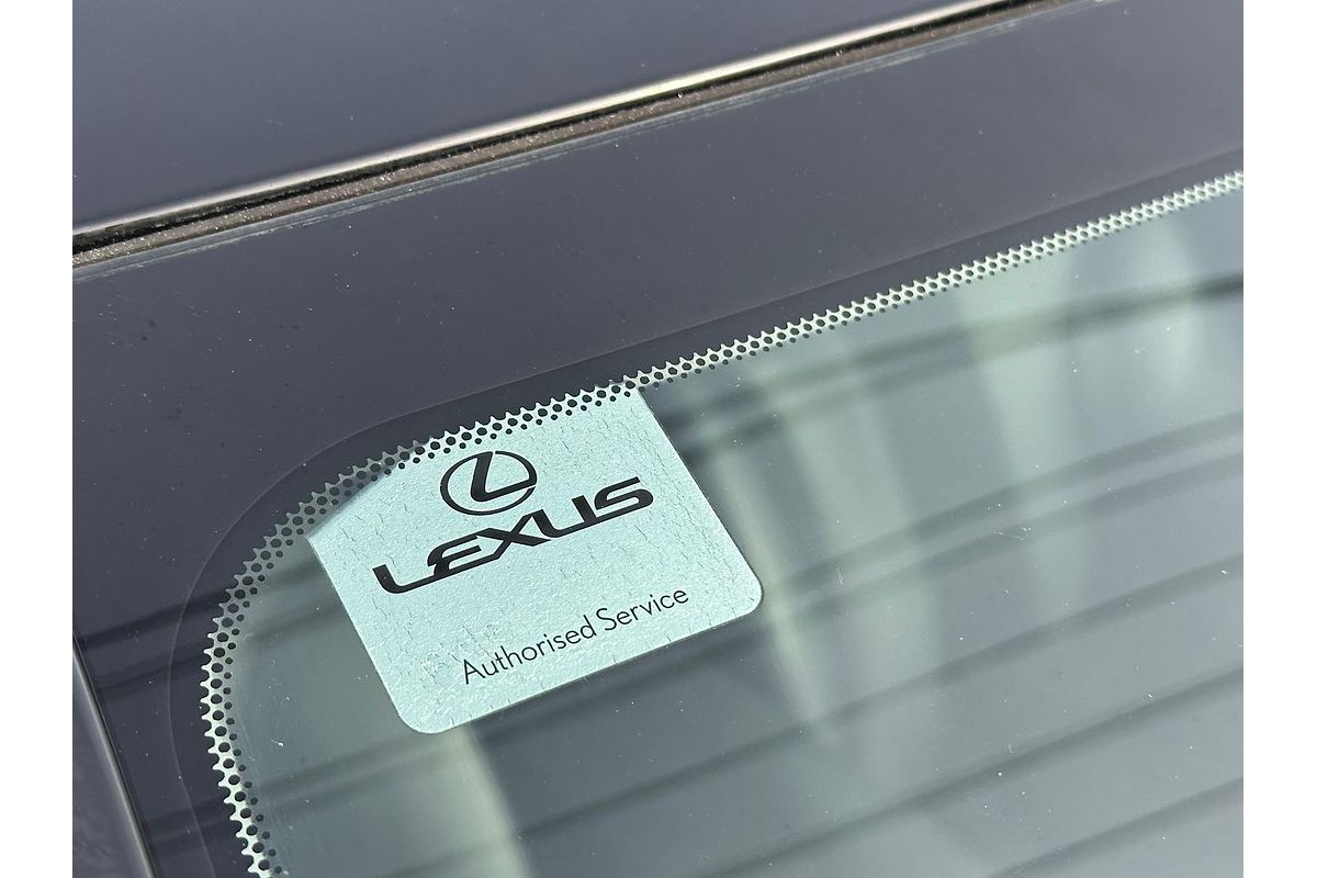 2007 Lexus IS IS250 Sports GSE20R
