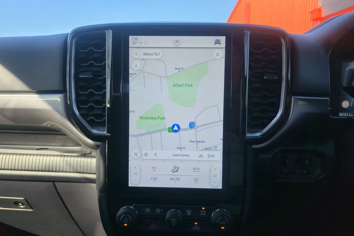 2022 Ford Ranger XLT 4X4 3.0L