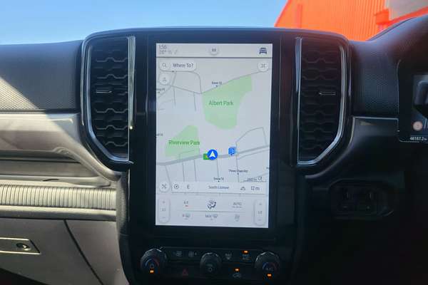 2022 Ford Ranger XLT 4X4 3.0L