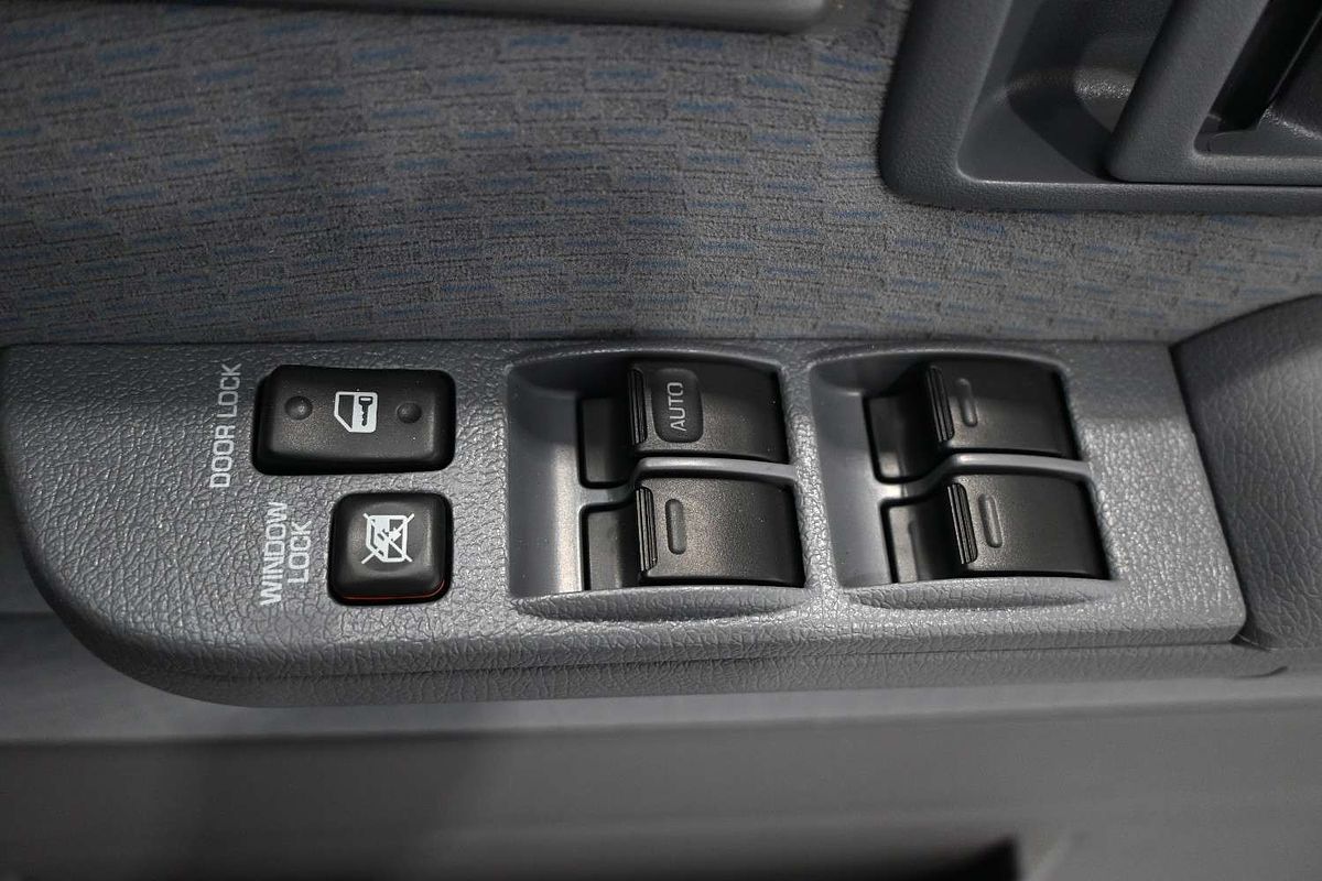 2025 Toyota Landcruiser GXL VDJL79R 4X4