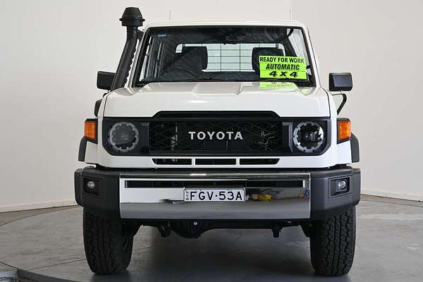 2025 Toyota Landcruiser GXL VDJL79R 4X4
