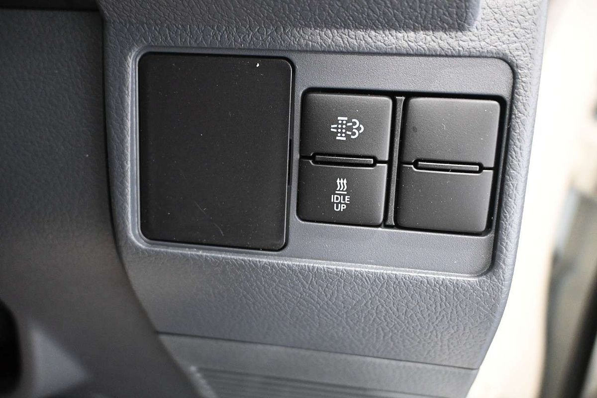 2025 Toyota Landcruiser GXL VDJL79R 4X4