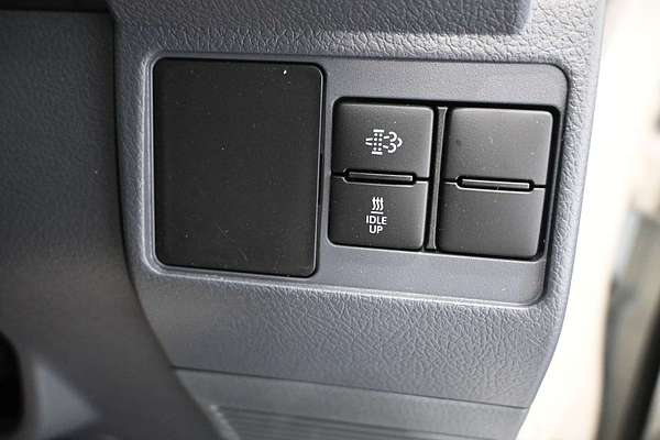 2025 Toyota Landcruiser GXL VDJL79R 4X4