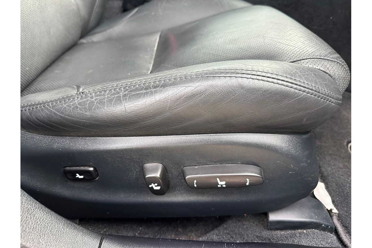 2007 Lexus IS IS250 Sports GSE20R