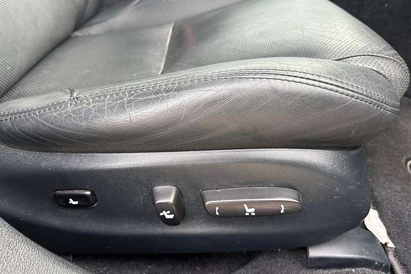 2007 Lexus IS IS250 Sports GSE20R