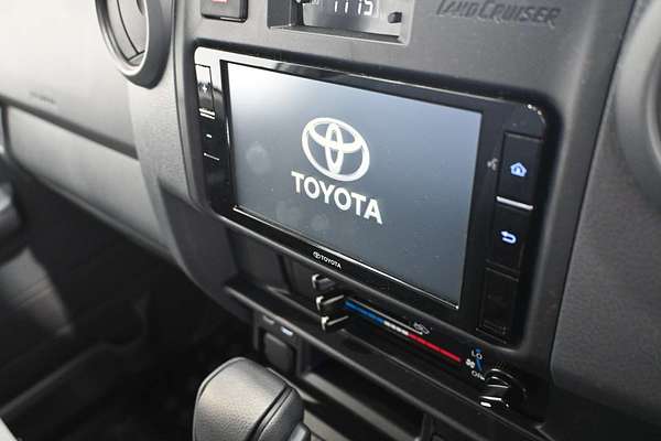 2025 Toyota Landcruiser GXL VDJL79R 4X4