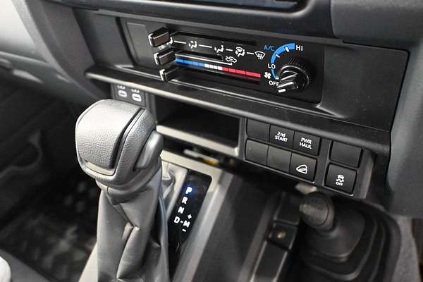 2025 Toyota Landcruiser GXL VDJL79R 4X4