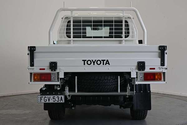 2025 Toyota Landcruiser GXL VDJL79R 4X4