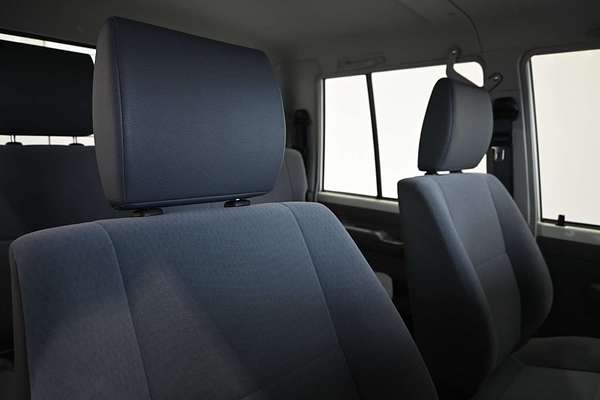 2025 Toyota Landcruiser GXL VDJL79R 4X4