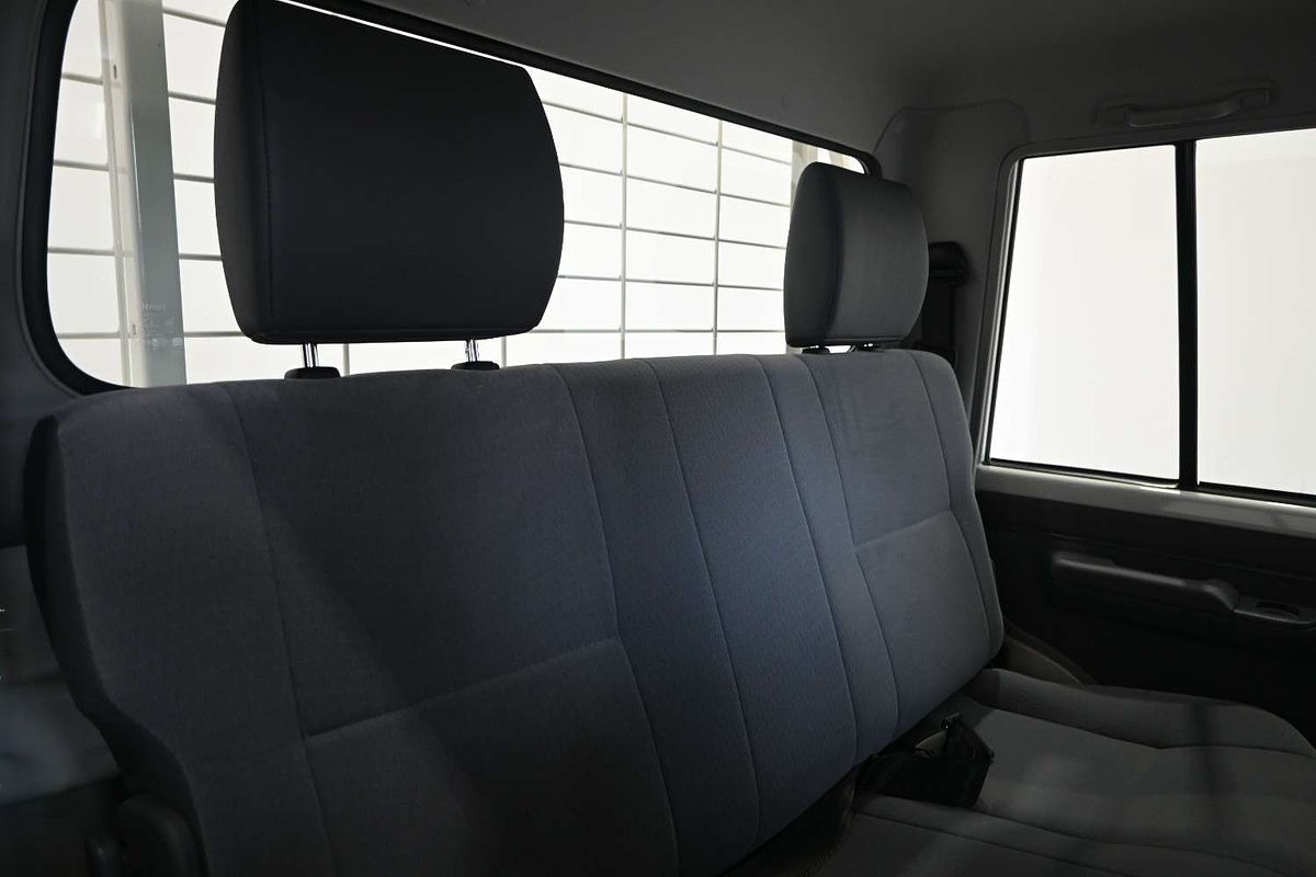 2025 Toyota Landcruiser GXL VDJL79R 4X4