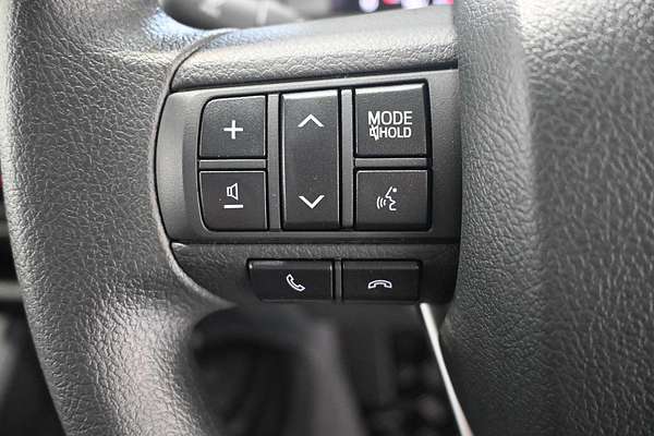2025 Toyota Landcruiser GXL VDJL79R 4X4