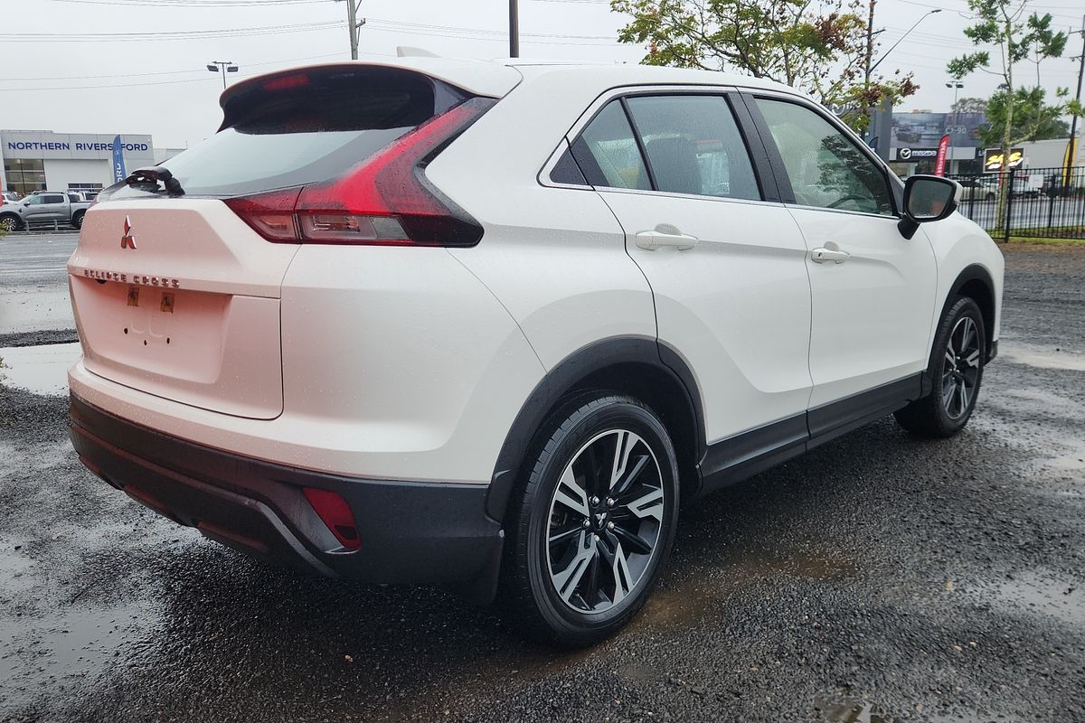 2022 Mitsubishi Eclipse Cross ES YB