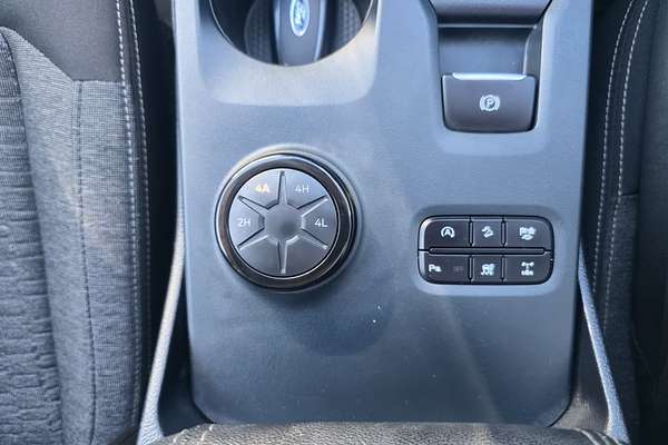 2022 Ford Ranger XLT 4X4 3.0L