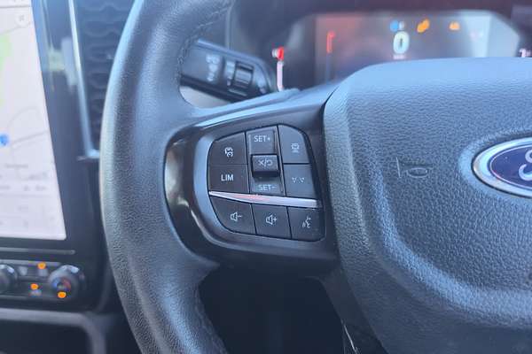 2022 Ford Ranger XLT 4X4 3.0L