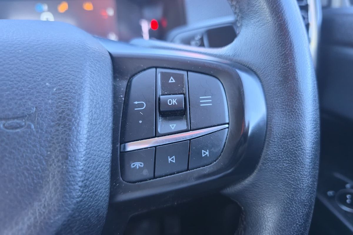 2022 Ford Ranger XLT 4X4 3.0L