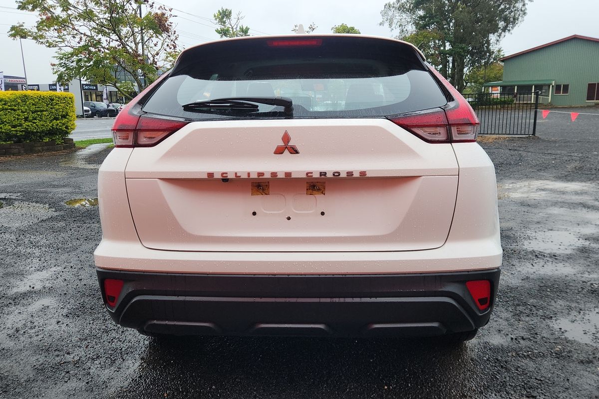 2022 Mitsubishi Eclipse Cross ES YB
