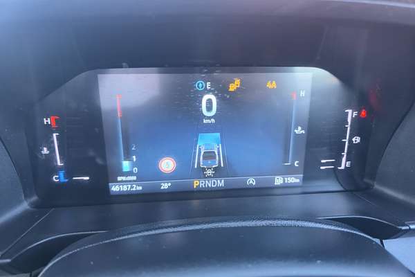 2022 Ford Ranger XLT 4X4 3.0L