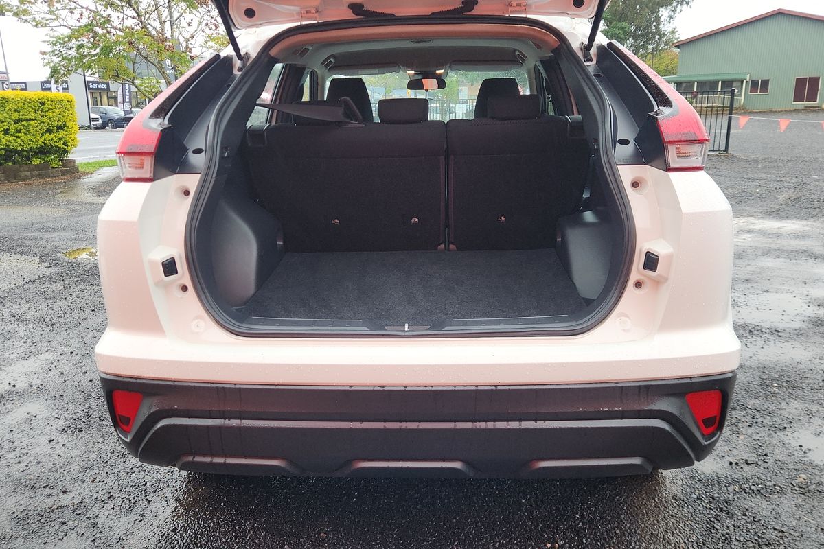 2022 Mitsubishi Eclipse Cross ES YB