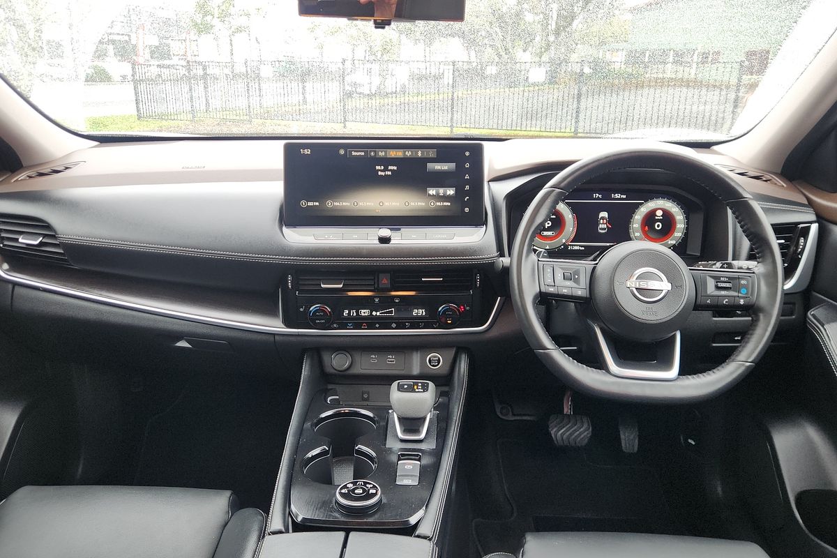2023 Nissan X-TRAIL Ti T33
