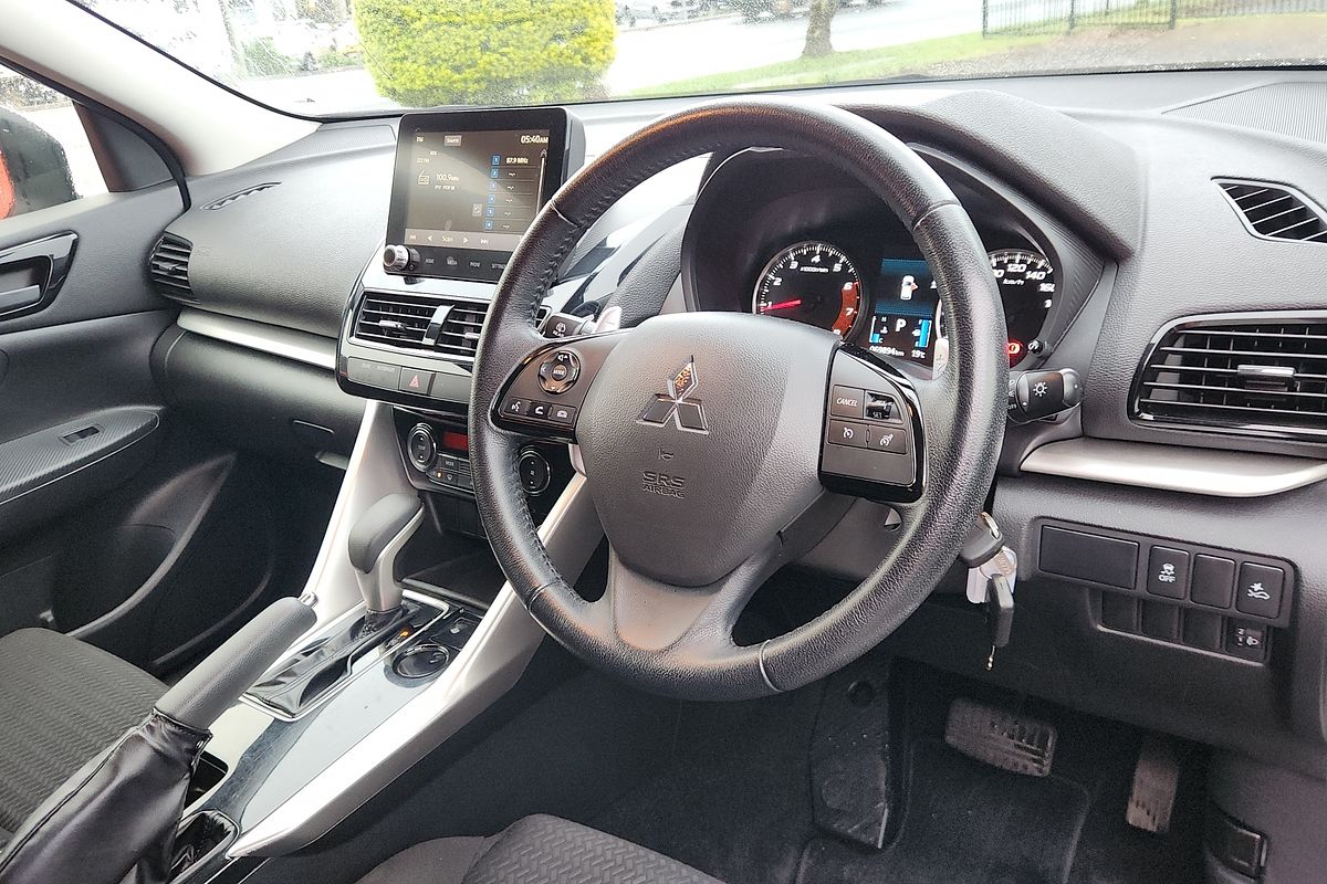 2022 Mitsubishi Eclipse Cross ES YB