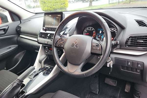 2022 Mitsubishi Eclipse Cross ES YB