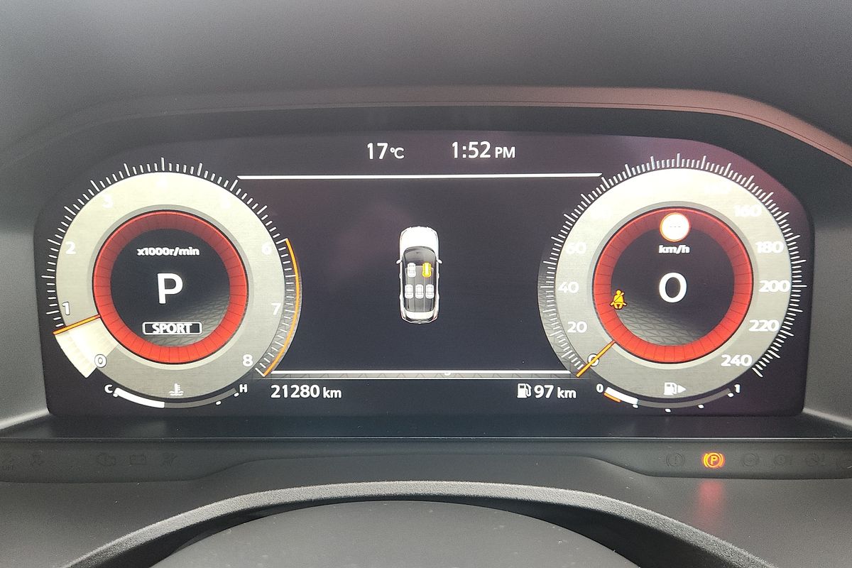 2023 Nissan X-TRAIL Ti T33