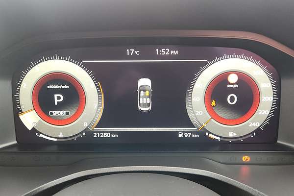 2023 Nissan X-TRAIL Ti T33