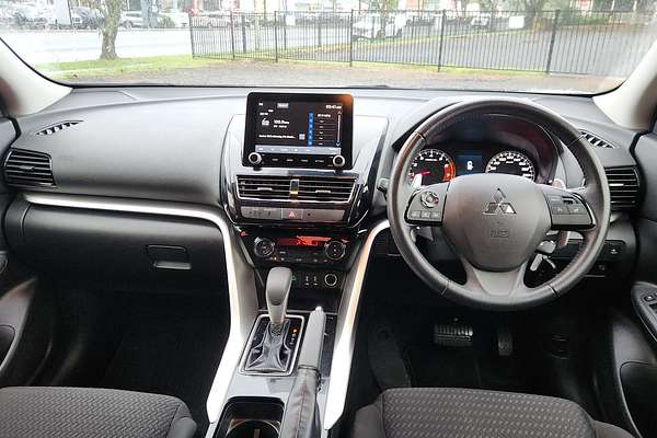 2022 Mitsubishi Eclipse Cross ES YB